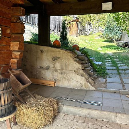 Casa Veche “Old House” Villa Sibiel Dış mekan fotoğraf