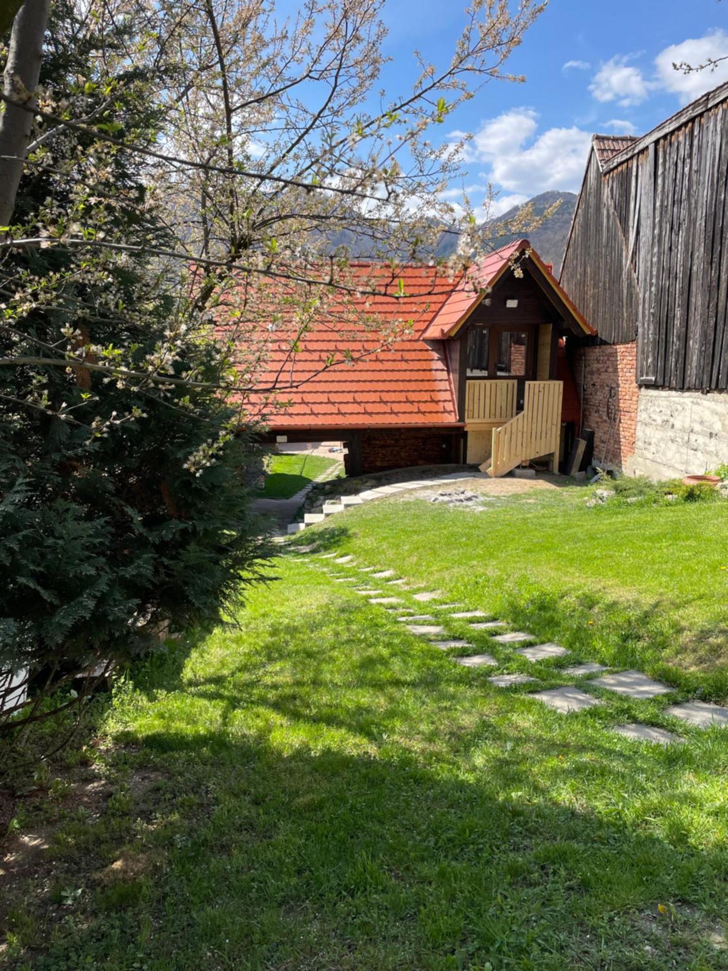 Casa Veche “Old House” Villa Sibiel Dış mekan fotoğraf