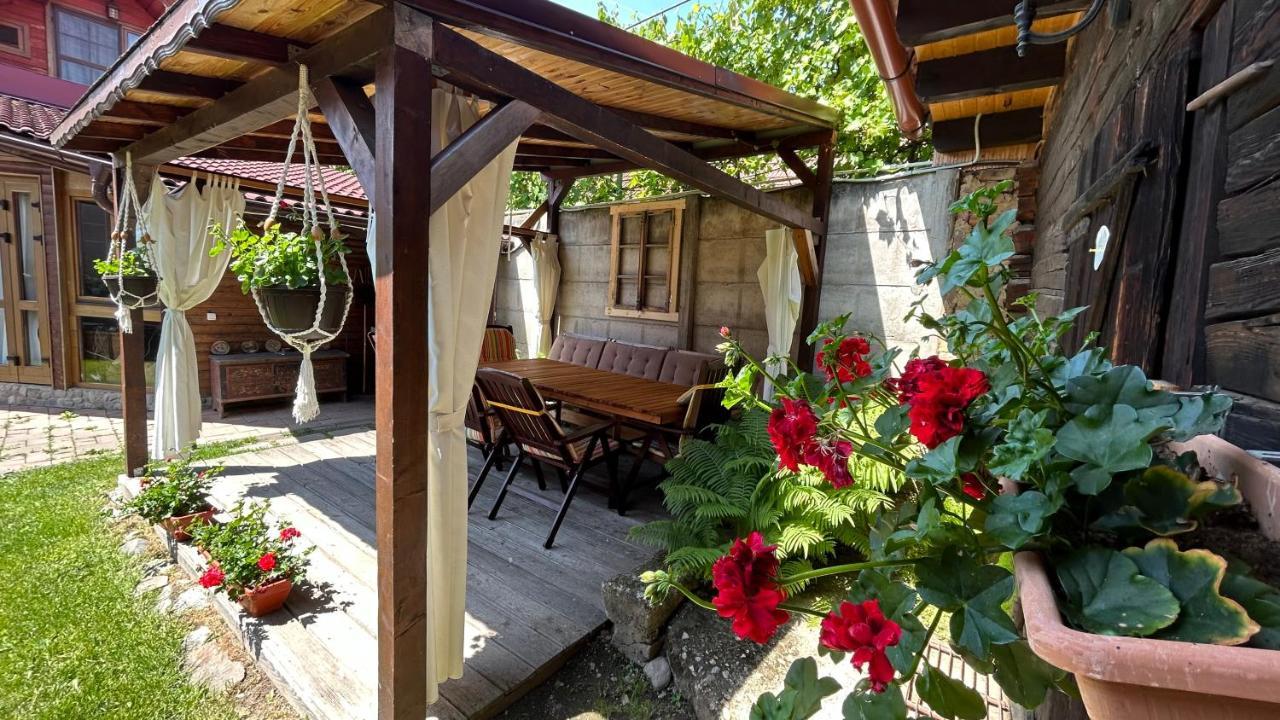Casa Veche “Old House” Villa Sibiel Dış mekan fotoğraf
