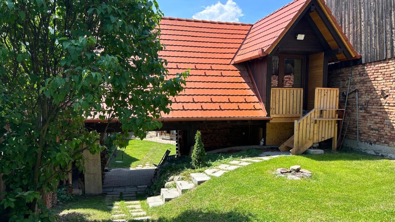 Casa Veche “Old House” Villa Sibiel Dış mekan fotoğraf