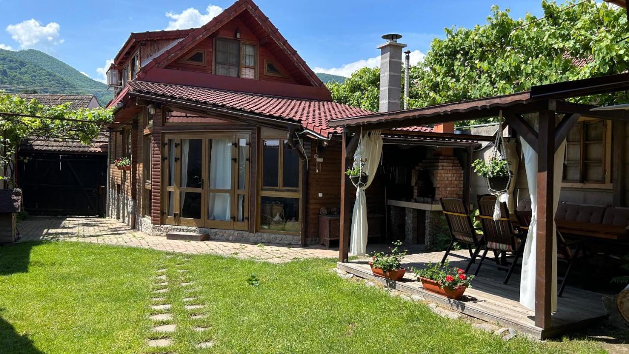 Casa Veche “Old House” Villa Sibiel Dış mekan fotoğraf