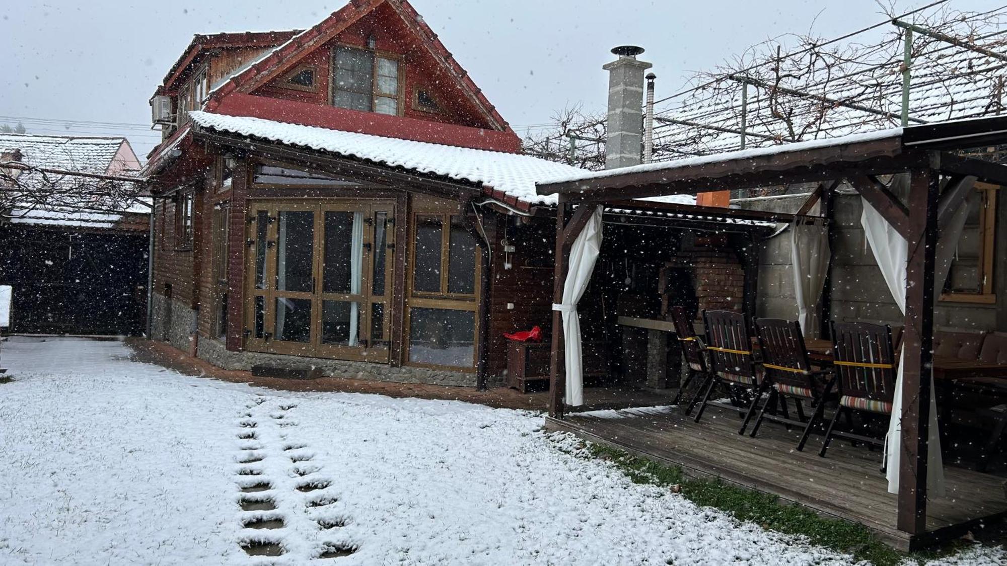Casa Veche “Old House” Villa Sibiel Dış mekan fotoğraf