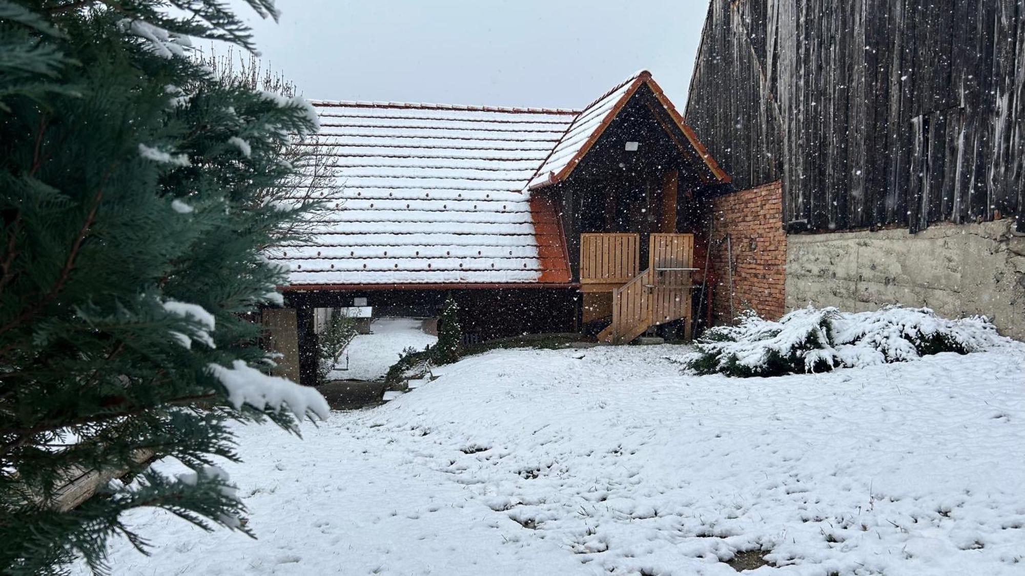 Casa Veche “Old House” Villa Sibiel Dış mekan fotoğraf