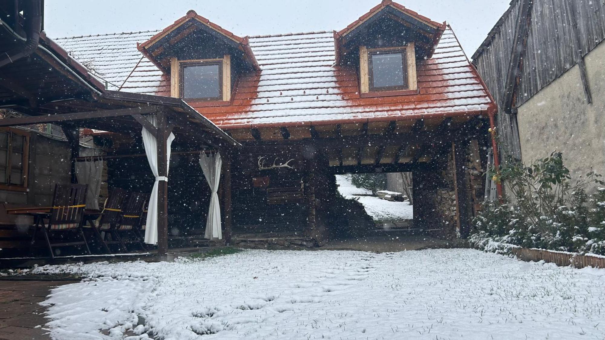 Casa Veche “Old House” Villa Sibiel Dış mekan fotoğraf