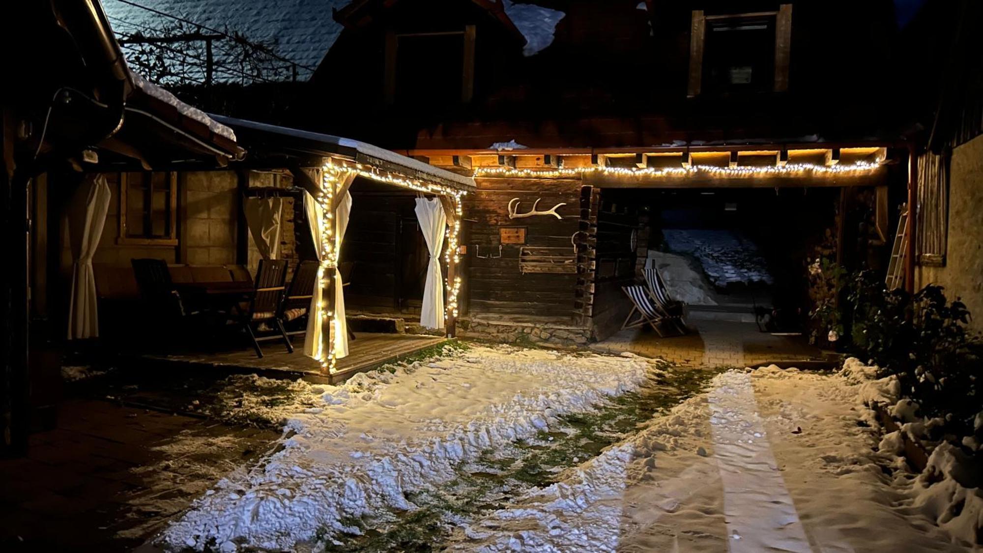 Casa Veche “Old House” Villa Sibiel Dış mekan fotoğraf