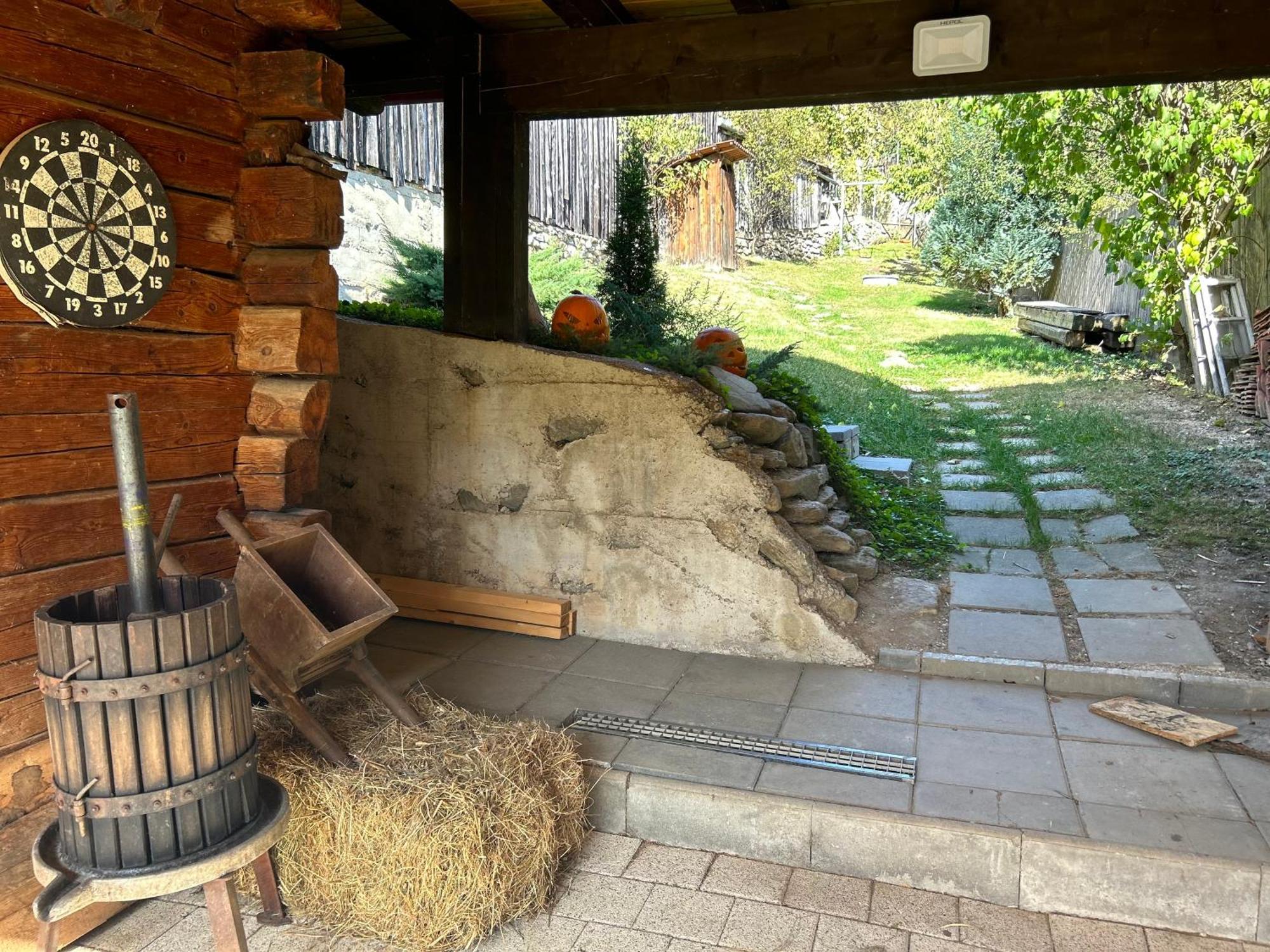 Casa Veche “Old House” Villa Sibiel Dış mekan fotoğraf