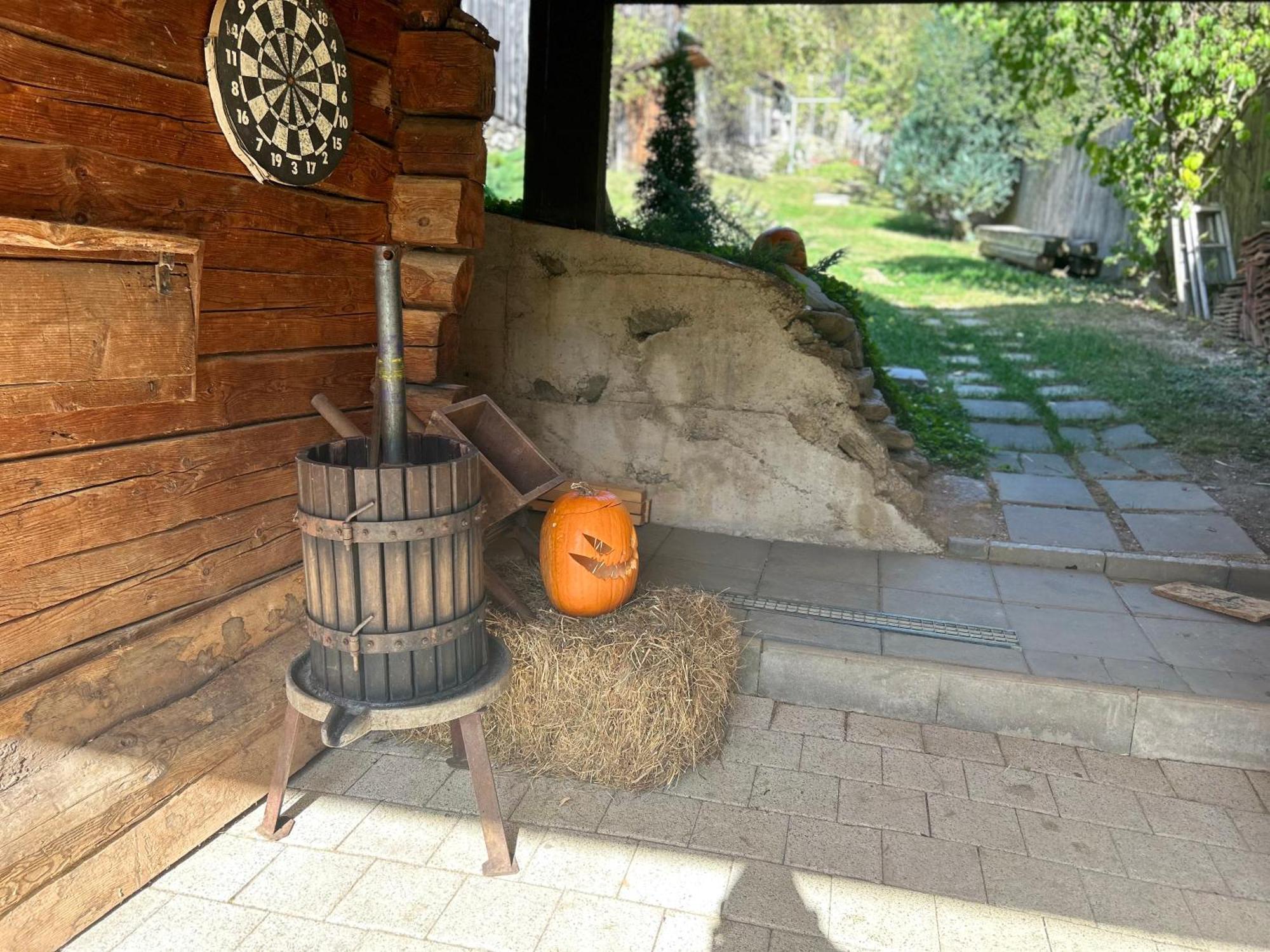 Casa Veche “Old House” Villa Sibiel Dış mekan fotoğraf