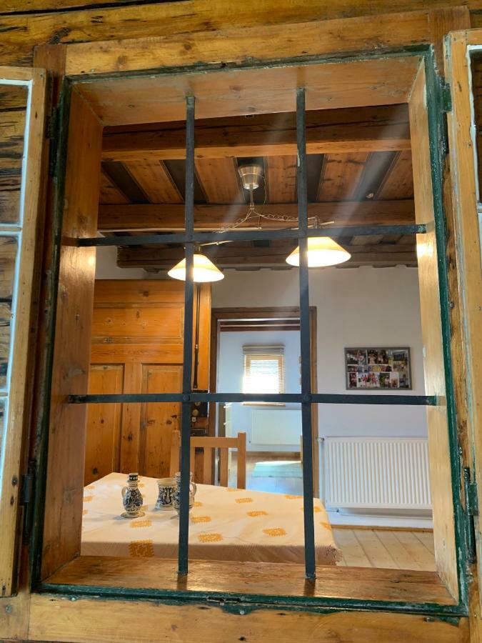 Casa Veche “Old House” Villa Sibiel Dış mekan fotoğraf