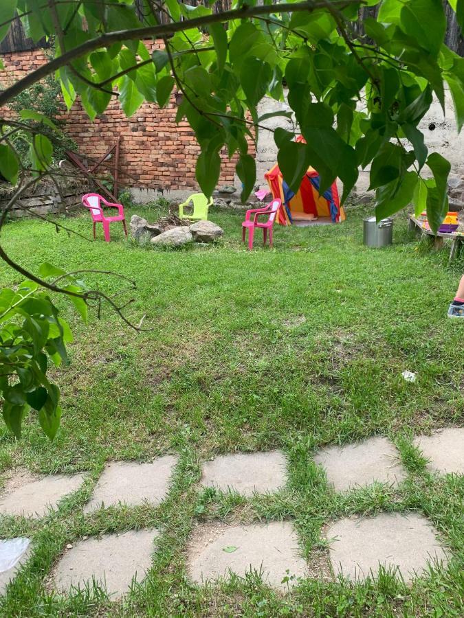 Casa Veche “Old House” Villa Sibiel Dış mekan fotoğraf