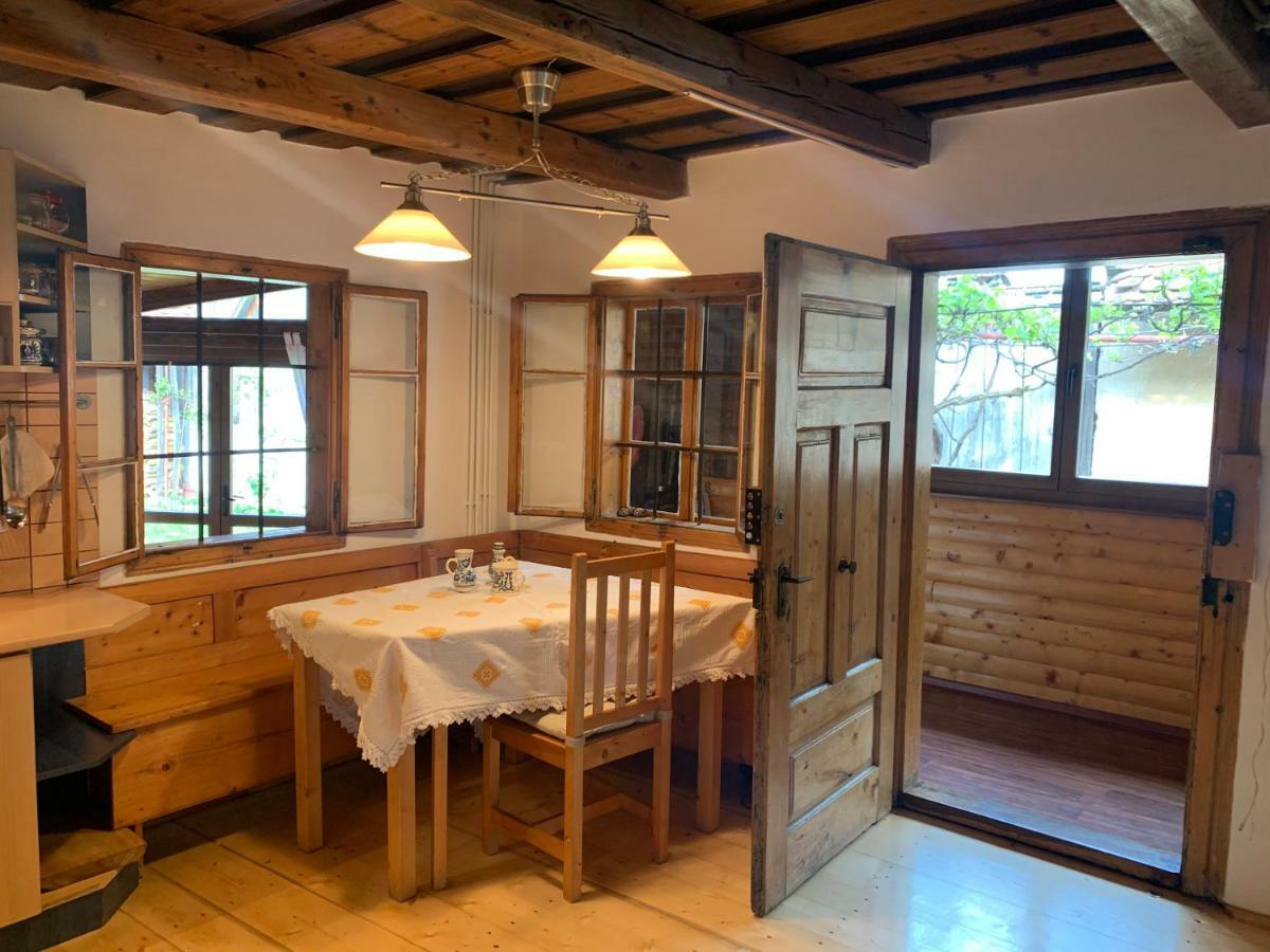 Casa Veche “Old House” Villa Sibiel Dış mekan fotoğraf