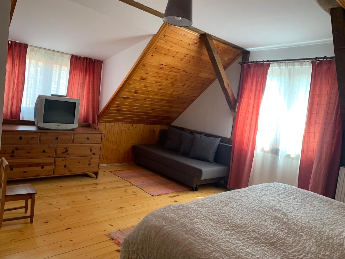 Casa Veche “Old House” Villa Sibiel Dış mekan fotoğraf