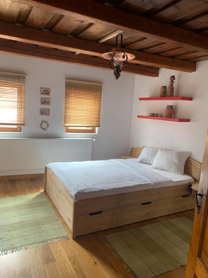 Casa Veche “Old House” Villa Sibiel Dış mekan fotoğraf
