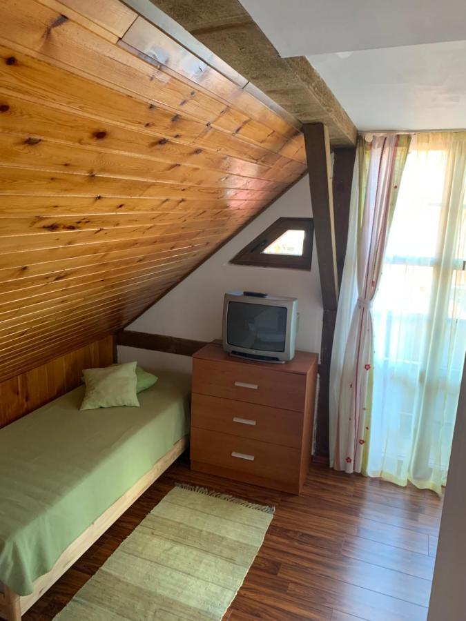 Casa Veche “Old House” Villa Sibiel Dış mekan fotoğraf