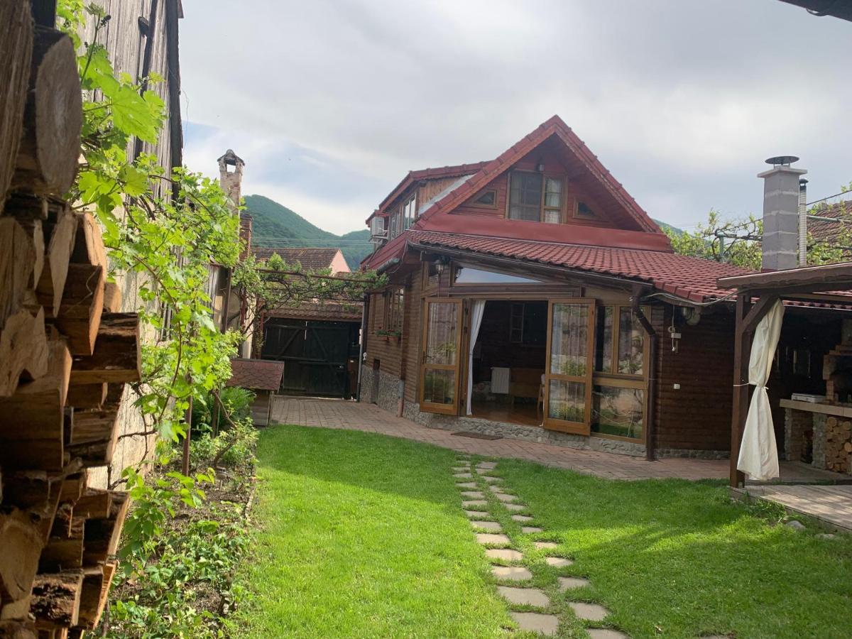 Casa Veche “Old House” Villa Sibiel Dış mekan fotoğraf