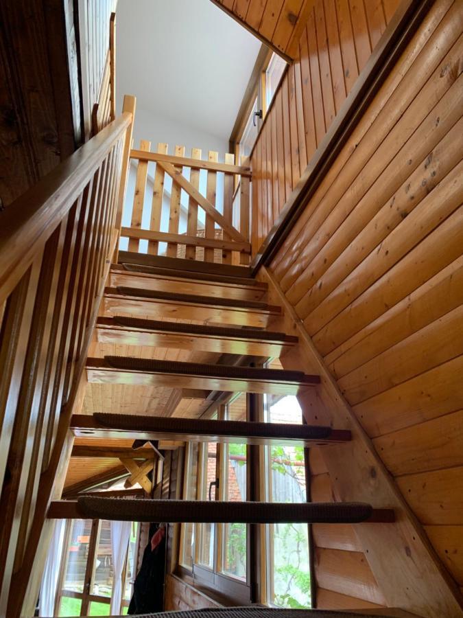 Casa Veche “Old House” Villa Sibiel Dış mekan fotoğraf
