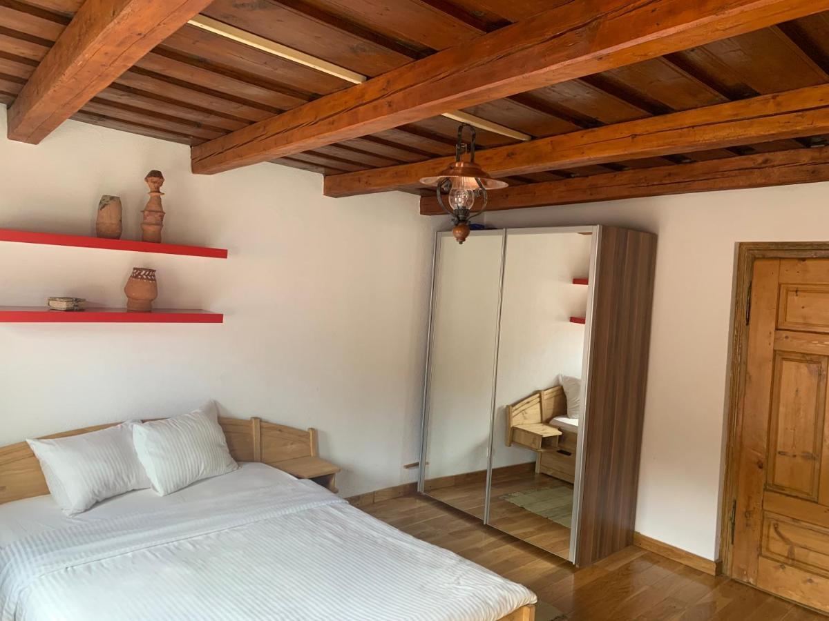 Casa Veche “Old House” Villa Sibiel Dış mekan fotoğraf