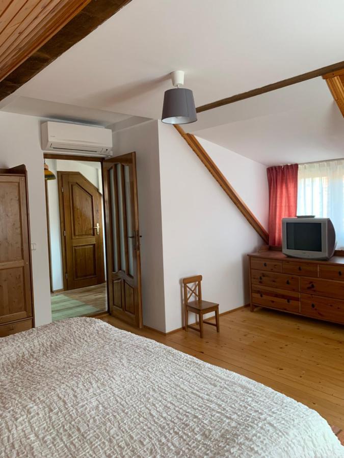 Casa Veche “Old House” Villa Sibiel Dış mekan fotoğraf