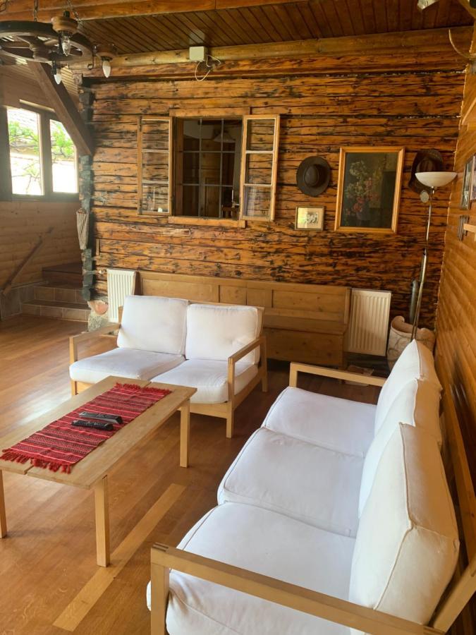 Casa Veche “Old House” Villa Sibiel Dış mekan fotoğraf