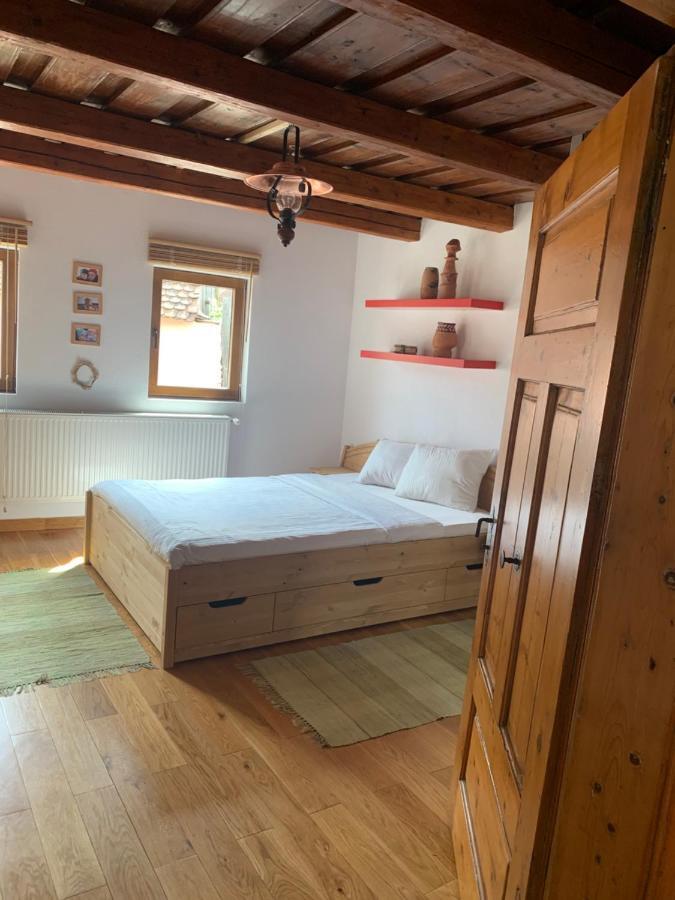 Casa Veche “Old House” Villa Sibiel Dış mekan fotoğraf